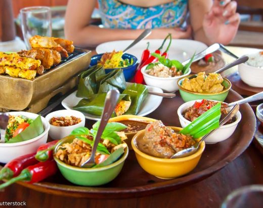 Popular Indonesian Foods