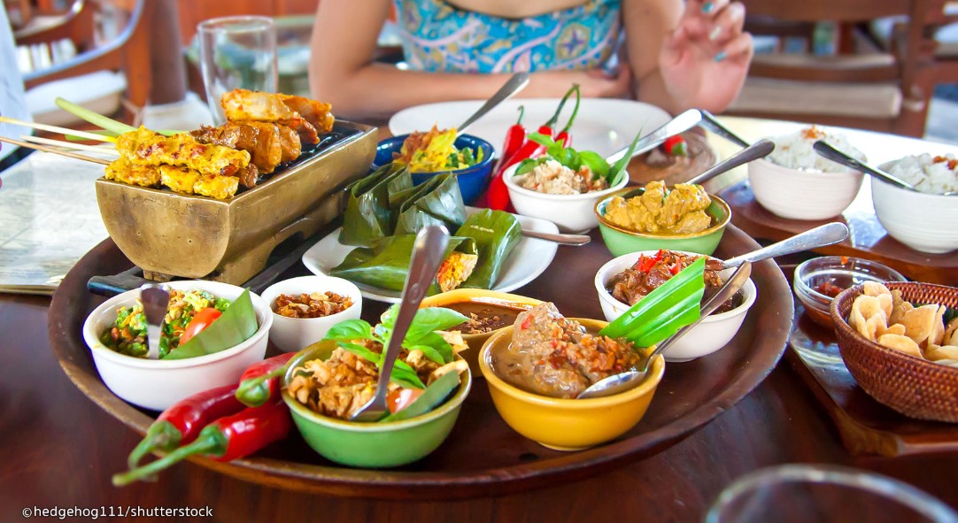 Unique Flavors from Indonesia: 4 Popular Indonesian Foods in the World