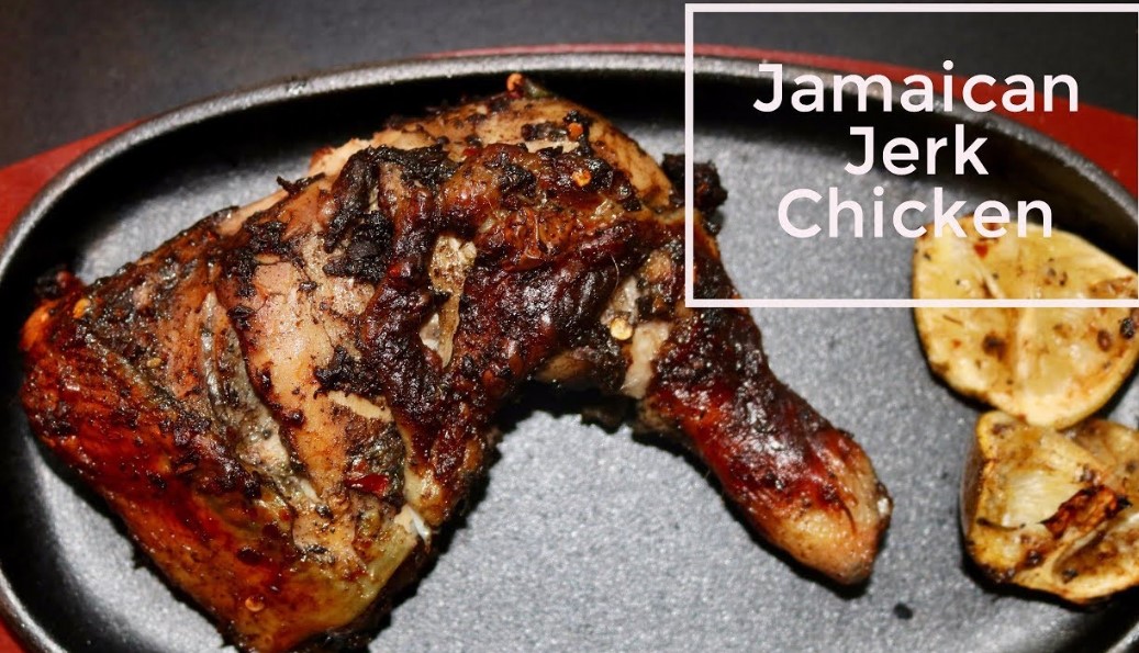 jamaican jerk chicken